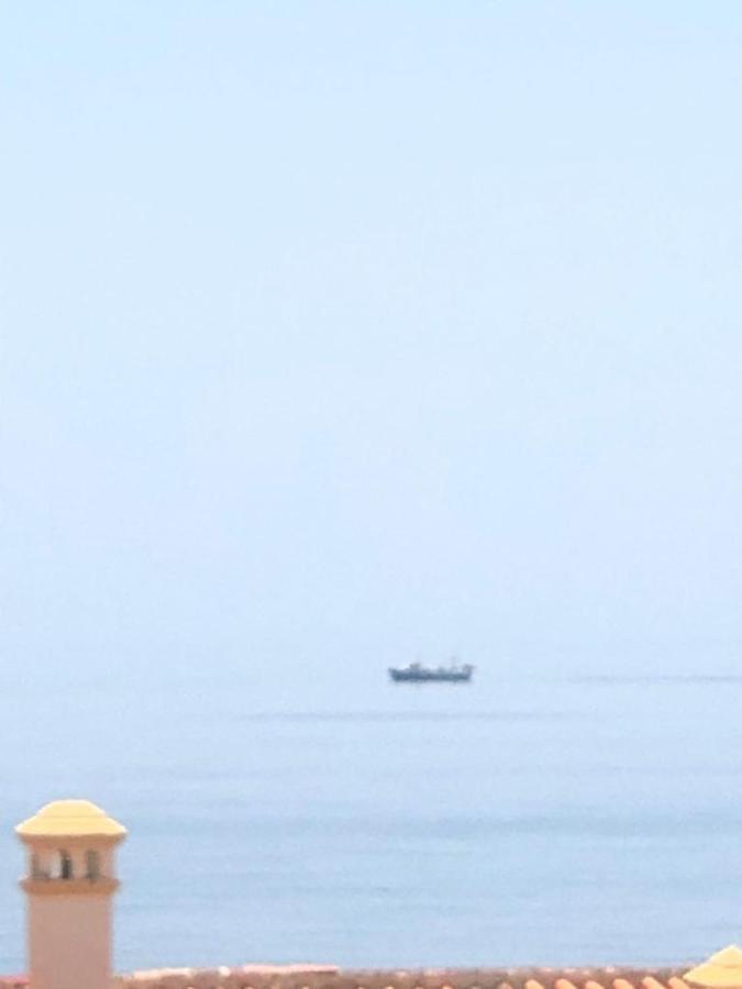 Las Sirenas คาสเตล เด เฟโร ภายนอก รูปภาพ